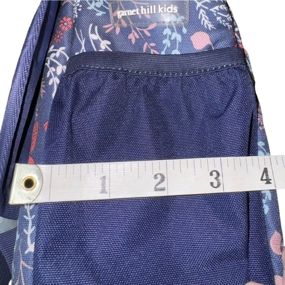 Garnet Hill Eco Crossbody Messenger Bag - Picture 7 of 14